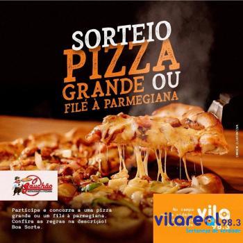 Pizza e file gauchao